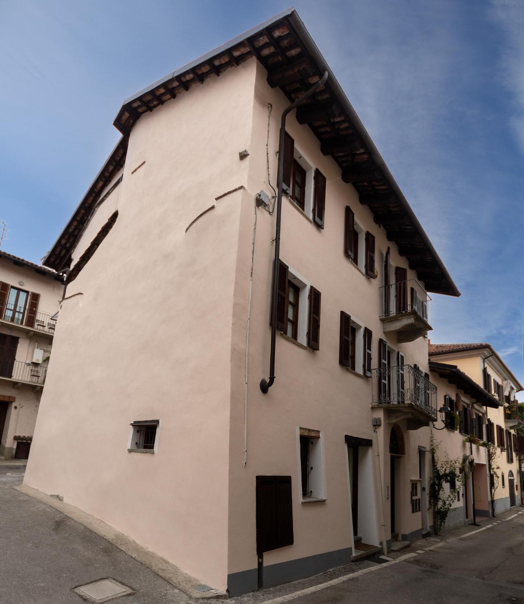 Peiragal Apartamento La Morra Exterior foto